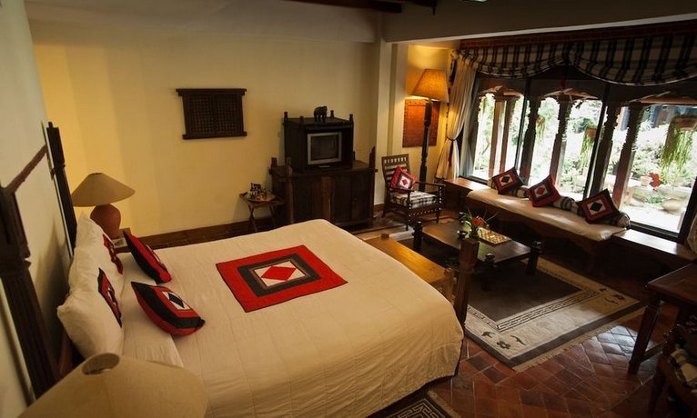 The Dwarika's Hotel