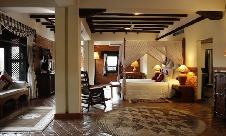 The Dwarika's Hotel