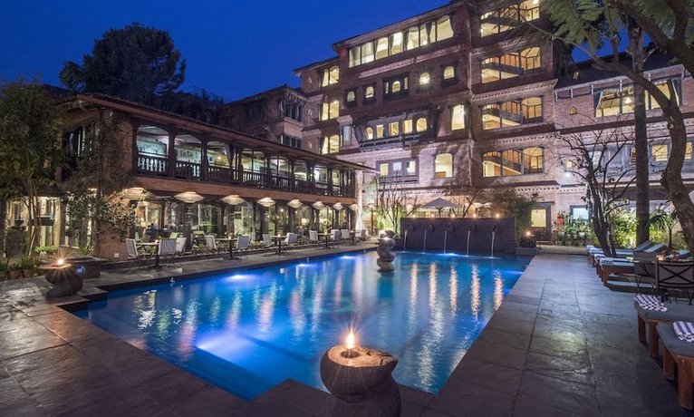 The Dwarika's Hotel