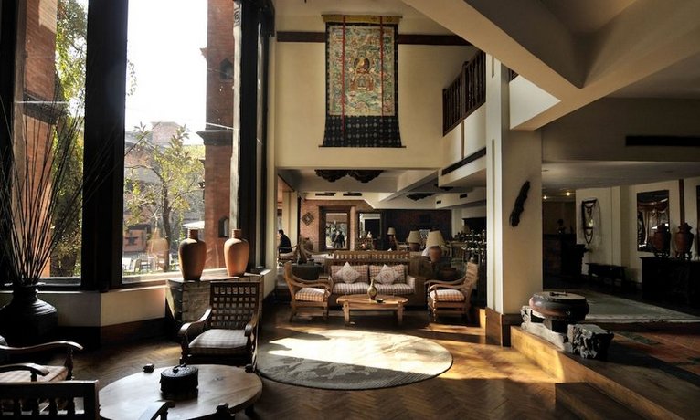The Dwarika's Hotel