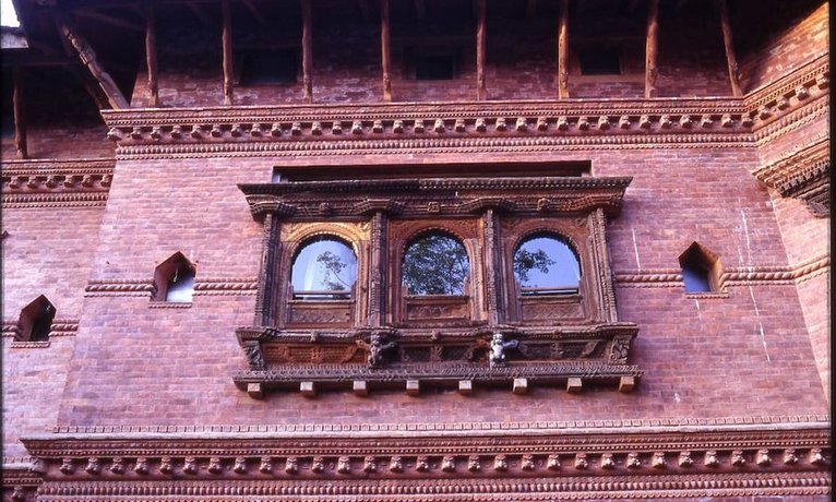 The Dwarika's Hotel