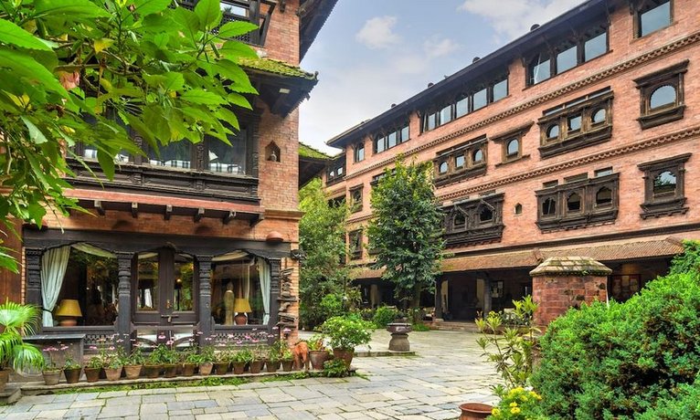 The Dwarika's Hotel