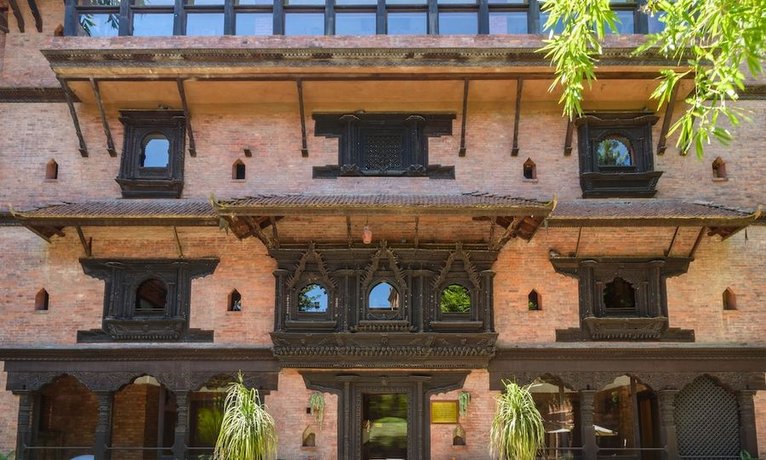 The Dwarika's Hotel