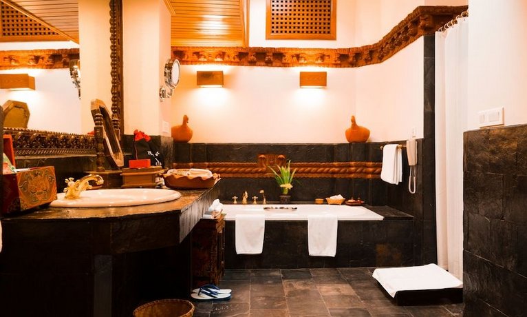 The Dwarika's Hotel