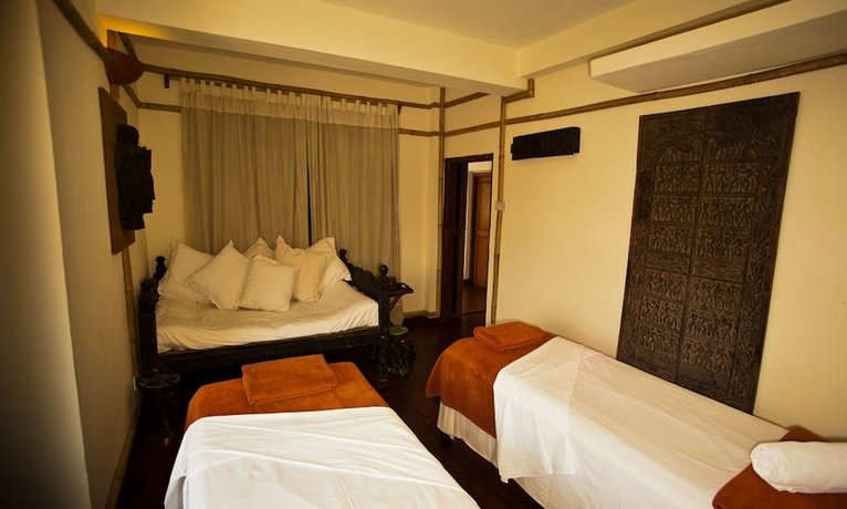The Dwarika's Hotel