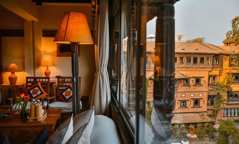 The Dwarika's Hotel