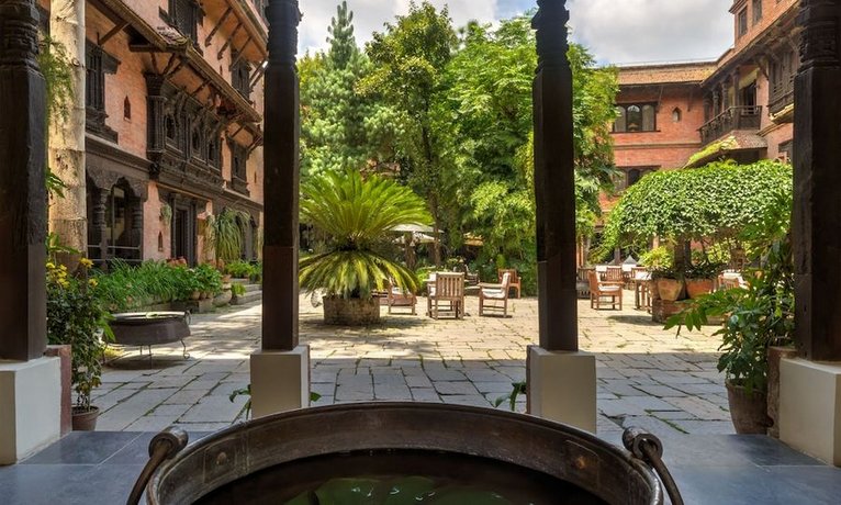 The Dwarika's Hotel