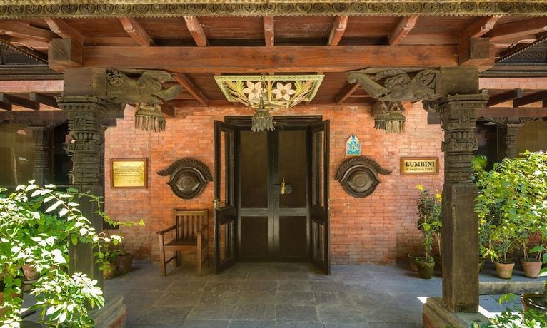 The Dwarika's Hotel