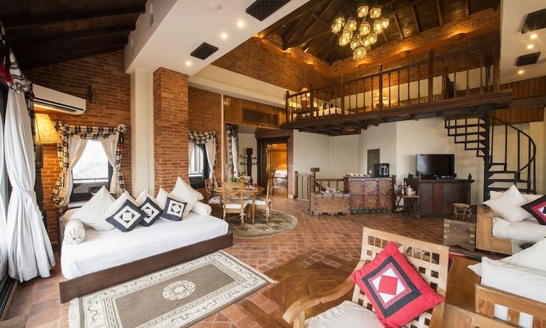 The Dwarika's Hotel