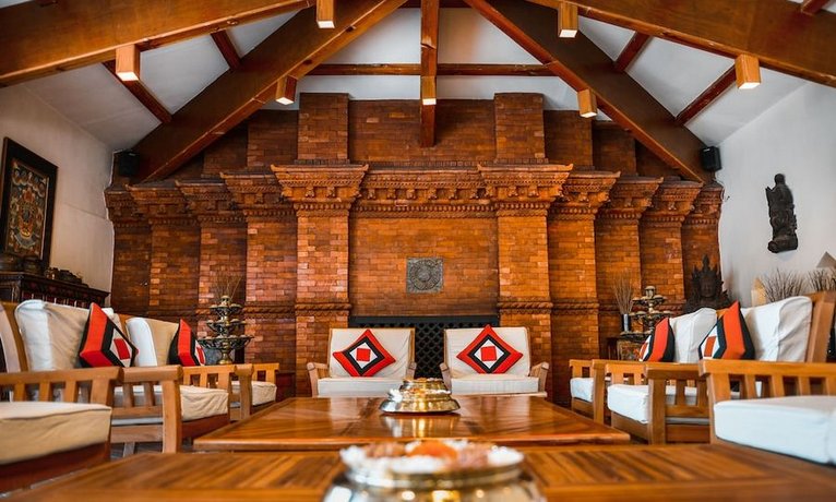 The Dwarika's Hotel