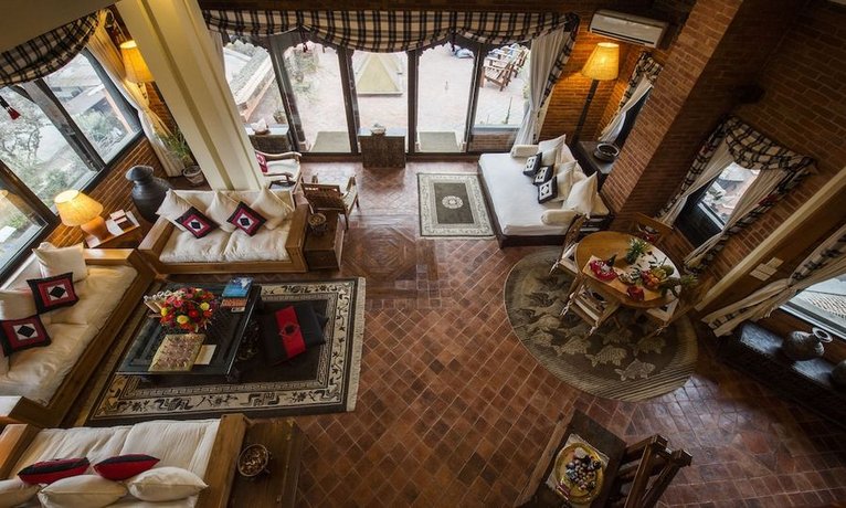 The Dwarika's Hotel