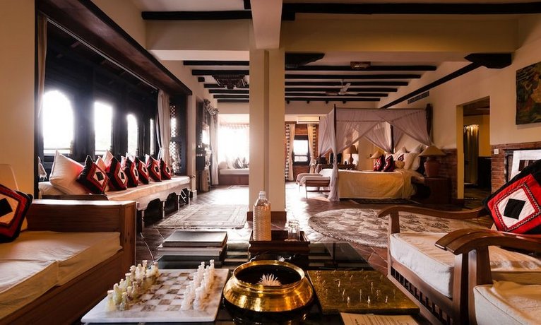The Dwarika's Hotel