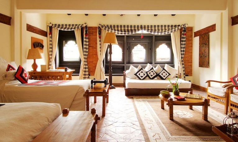 The Dwarika's Hotel