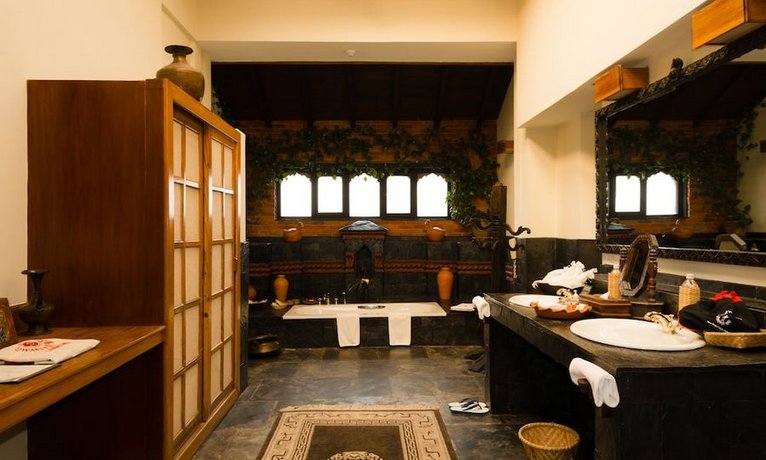 The Dwarika's Hotel