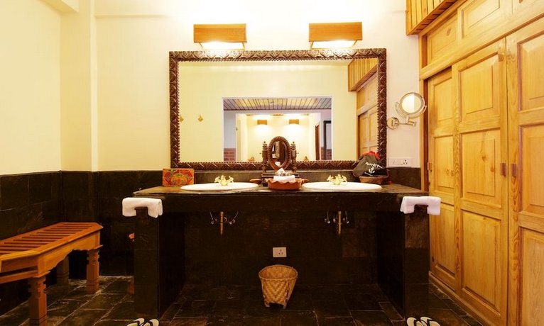 The Dwarika's Hotel