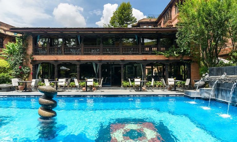 The Dwarika's Hotel