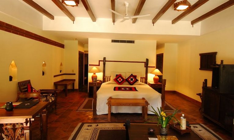The Dwarika's Hotel