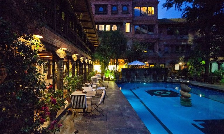 The Dwarika's Hotel