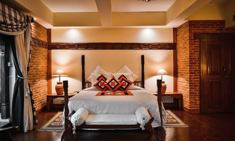 The Dwarika's Hotel