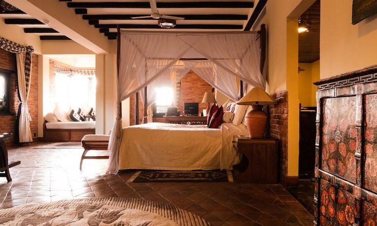 The Dwarika's Hotel