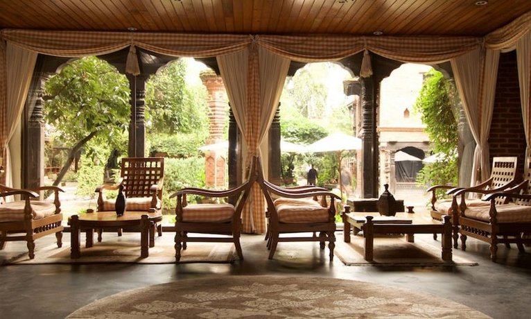 The Dwarika's Hotel