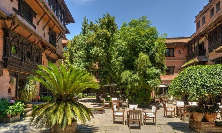 The Dwarika's Hotel