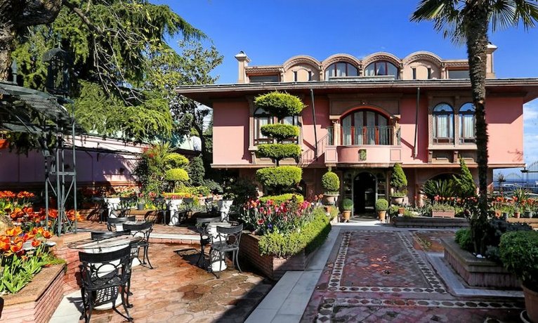 Sultanahmet Palace Hotel