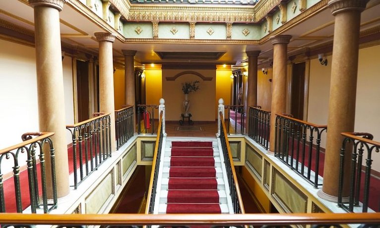Sultanahmet Palace Hotel