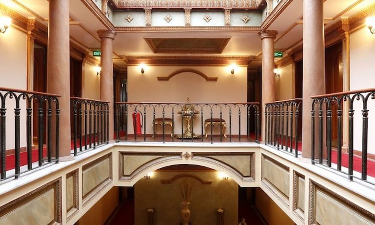 Sultanahmet Palace Hotel