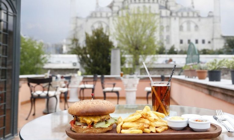 Sultanahmet Palace Hotel