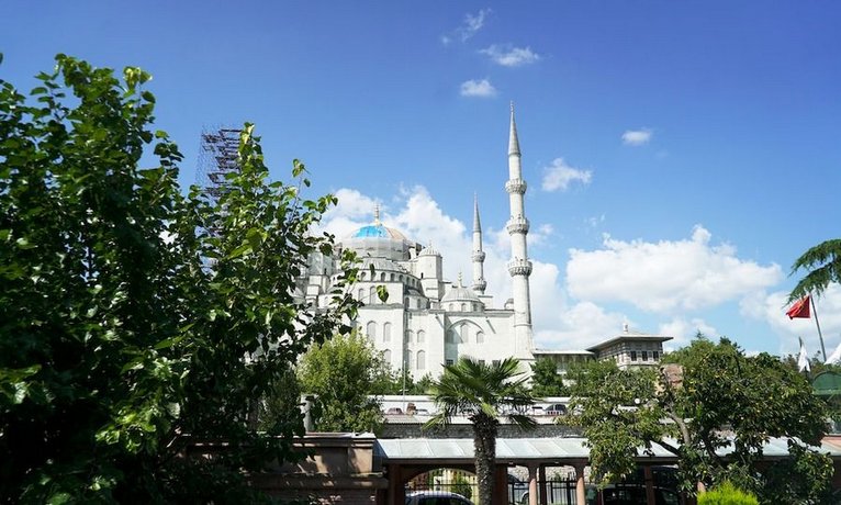 Sultanahmet Palace Hotel