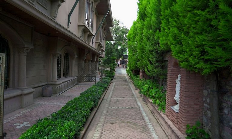 Sultanahmet Palace Hotel