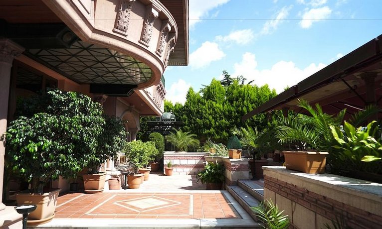 Sultanahmet Palace Hotel