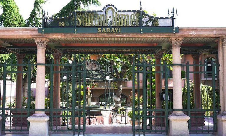 Sultanahmet Palace Hotel