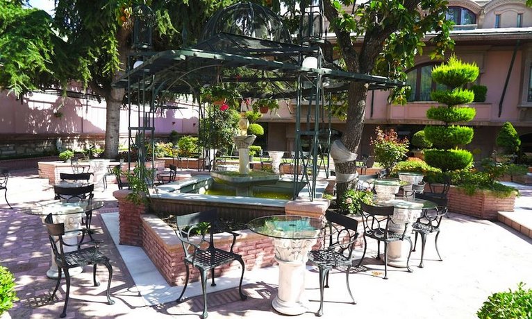 Sultanahmet Palace Hotel