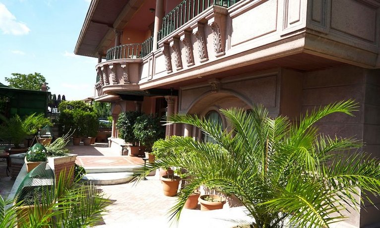 Sultanahmet Palace Hotel