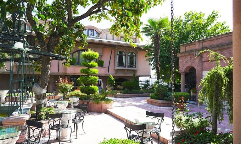 Sultanahmet Palace Hotel