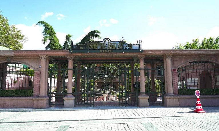 Sultanahmet Palace Hotel