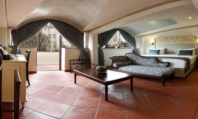 Sultanahmet Palace Hotel