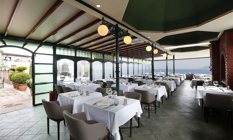 Sultanahmet Palace Hotel