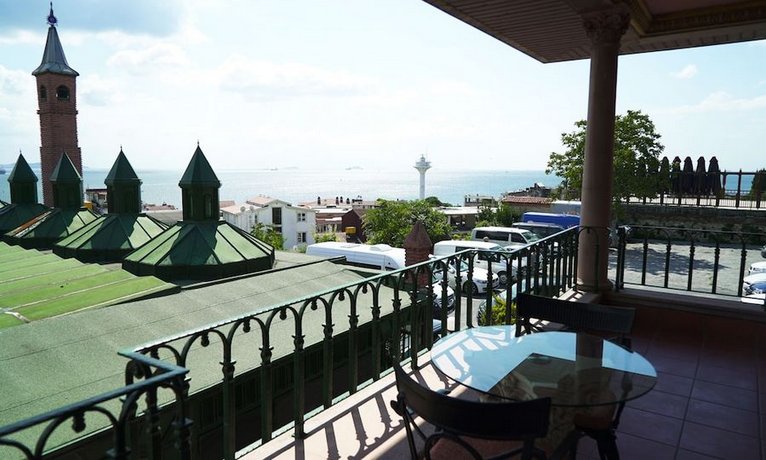 Sultanahmet Palace Hotel