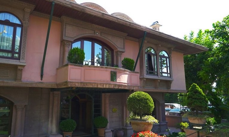 Sultanahmet Palace Hotel