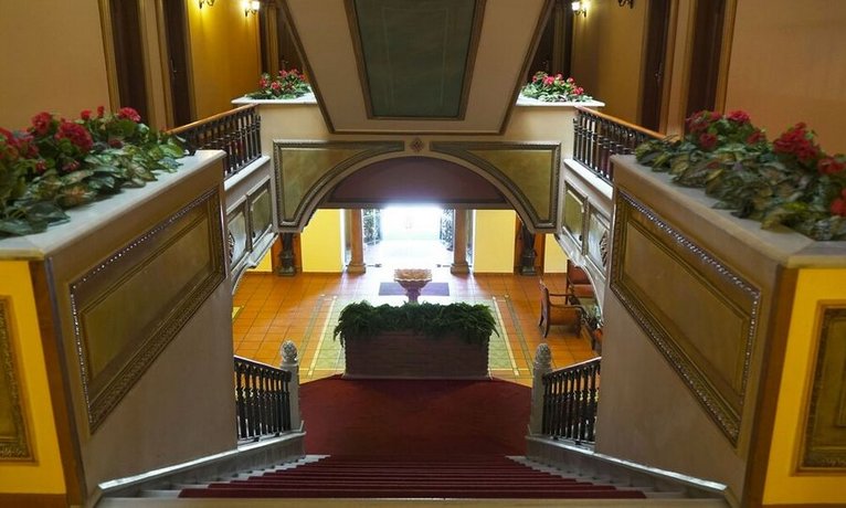 Sultanahmet Palace Hotel