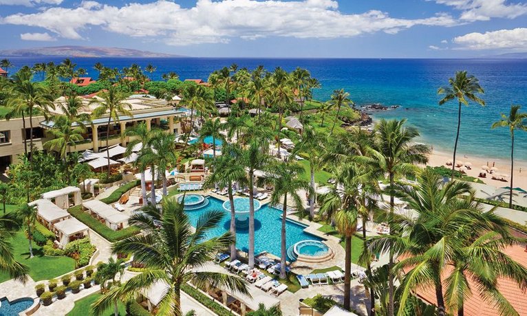 Four Seasons Resort Maui at Wailea Molokini United States thumbnail