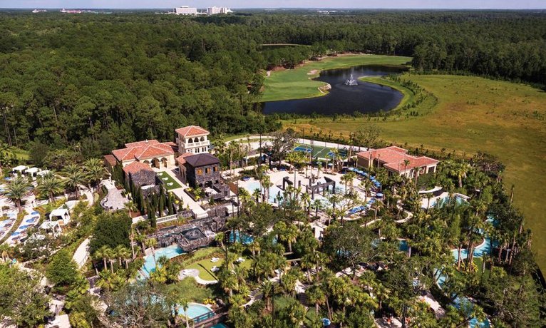 Four Seasons Resort Orlando at Walt Disney World Resort