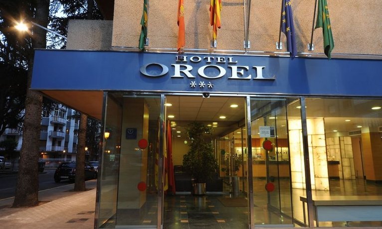 Hotel Oroel