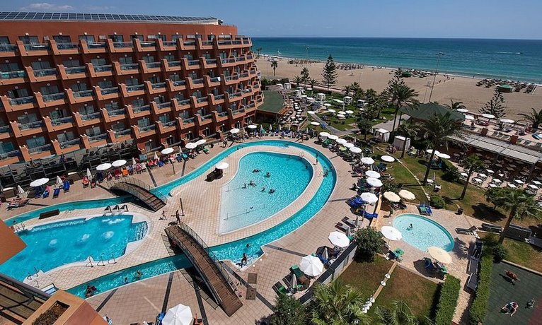 Protur Roquetas Hotel & Spa - All Inclusive