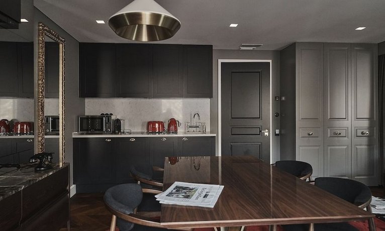 O Artista Boutique Suites