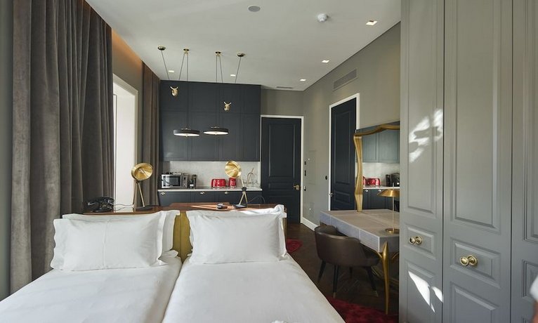 O Artista Boutique Suites