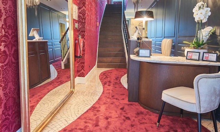 O Artista Boutique Suites